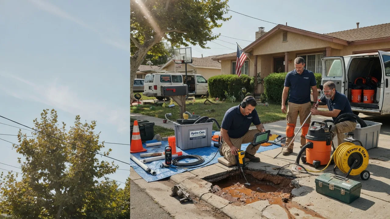 Slab Leak Repair in Wilson, AR near me